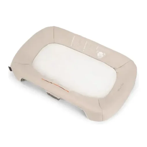 Nuna - Sena Aire W New Zip-Off Bassinet + Changer, Biscotti