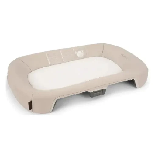 Nuna - Sena Aire W New Zip-Off Bassinet + Changer, Biscotti