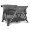 Nuna - Sena Aire W Novo Berço Zip-Off + Trocador, Granito