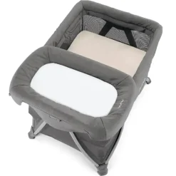 Nuna - Sena Aire W Novo Berço Zip-Off + Trocador, Granito