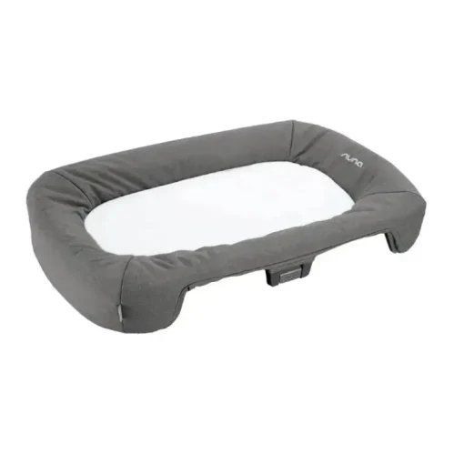 Nuna - Sena Aire W Novo Berço Zip-Off + Trocador, Granito