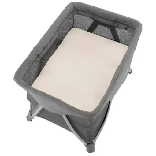 Nuna - Sena Aire W Novo Berço Zip-Off + Trocador, Granito