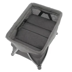 Nuna - Sena Aire W Novo Berço Zip-Off + Trocador, Granito