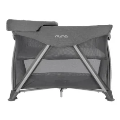 Nuna - Sena Aire W Novo Berço Zip-Off + Trocador, Granito