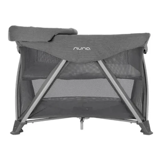 Nuna - Sena Aire W Novo Berço Zip-Off + Trocador, Granito