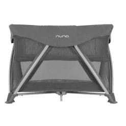 Nuna - Sena Aire W Novo Berço Zip-Off + Trocador, Granito