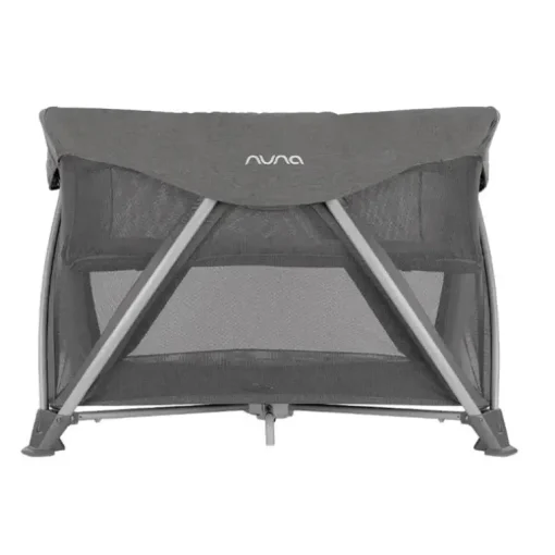 Nuna - Sena Aire W Novo Berço Zip-Off + Trocador, Granito