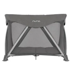 Nuna - Sena Aire W Novo Berço Zip-Off + Trocador, Granito