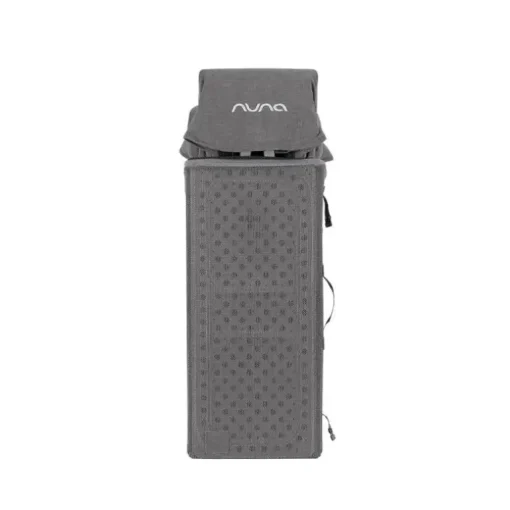 Nuna - Sena Aire W Novo Berço Zip-Off + Trocador, Granito