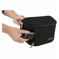 Nuna - Sling Bag Caviar