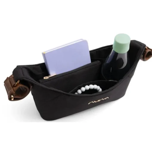 Nuna - Stroller Organizer Caviar