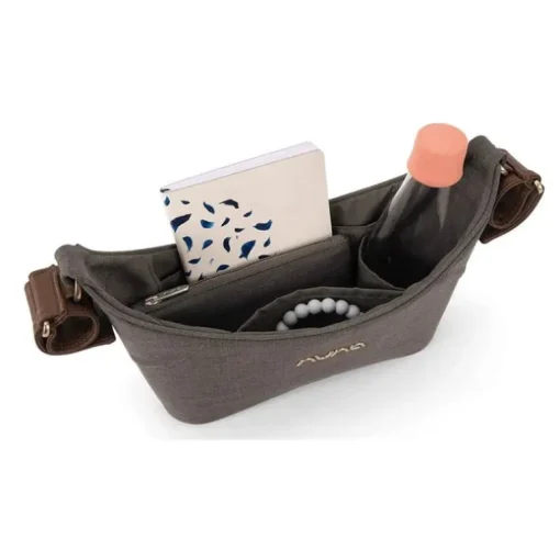 Nuna - Stroller Organizer Granite