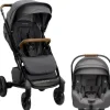 Nuna - Tavo Next Travel System com assento de carro PIPA RX, granito