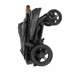 Nuna - Tavo Next Travel System com assento de carro PIPA RX, granito