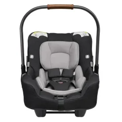 Nuna - Tavo Next Travel System com Cadeira Auto PIPA RX, Caviar
