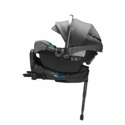 Nuna - Tavo Next Travel System com assento de carro PIPA RX, granito
