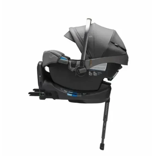 Nuna - Tavo Next Travel System com assento de carro PIPA RX, granito
