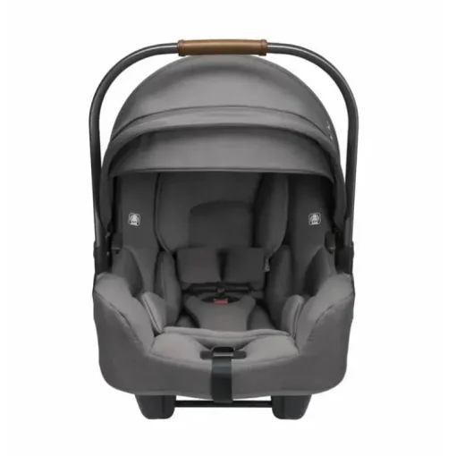Nuna - Tavo Next Travel System com assento de carro PIPA RX, granito