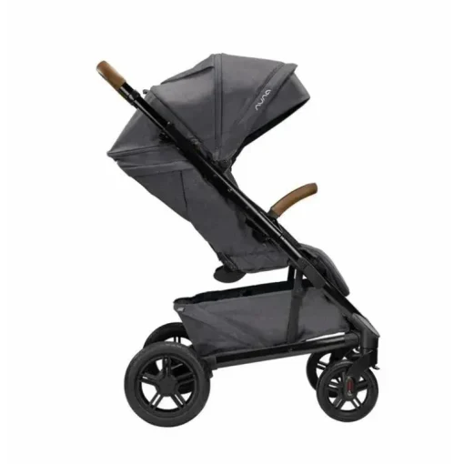 Nuna - Tavo Next Travel System com assento de carro PIPA RX, granito