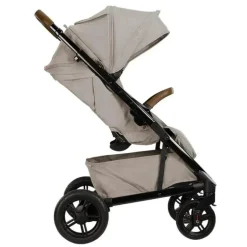 Nuna - Travel System Tavo Next Carrinho + Pipa Rx Assento Automóvel Infantil Hazelwood