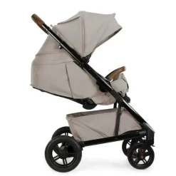 Nuna - Travel System Tavo Next Carrinho + Pipa Rx Assento Automóvel Infantil Hazelwood