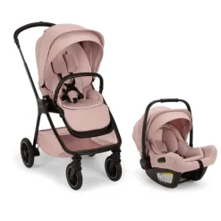 Nuna - Triv Next + Pipa Aire Rx Travel System, Thistle