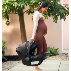 Nuna - Triv Next + Pipa Aire Rx Travel System, Thistle