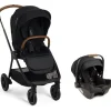 Nuna - TRIV Next + PIPA Urbn Travel System, Caviar