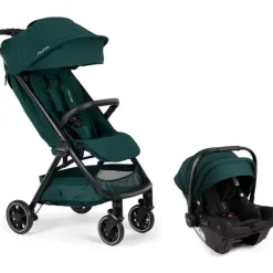 Nuna - Trvl + Pipa Urbn Travel System, Lagoa