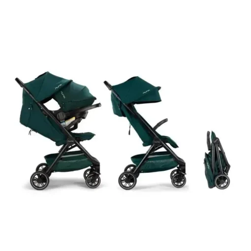 Nuna - Trvl + Pipa Urbn Travel System, Lagoa