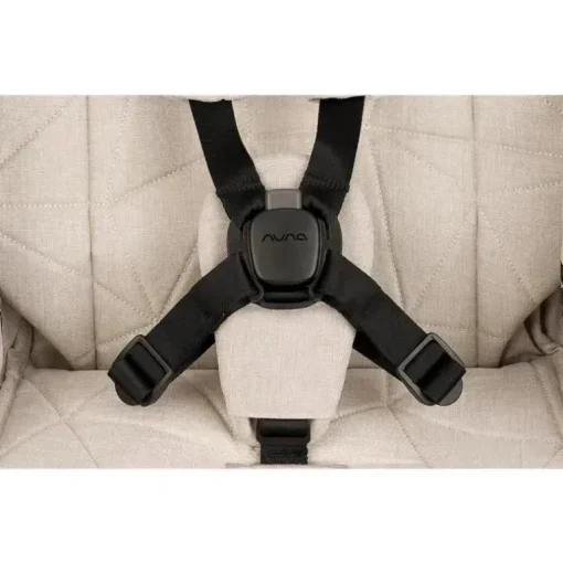 Nuna - TRVL LX Stroller BMW Special Edition, Mica