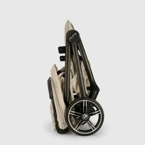 Nuna - TRVL LX Stroller BMW Special Edition, Mica