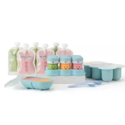 NutriBullet Baby - Kit de acessórios para alimentos