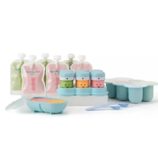 NutriBullet Baby - Kit de acessórios para alimentos