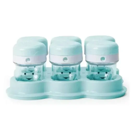 NutriBullet Baby - Kit de acessórios para alimentos