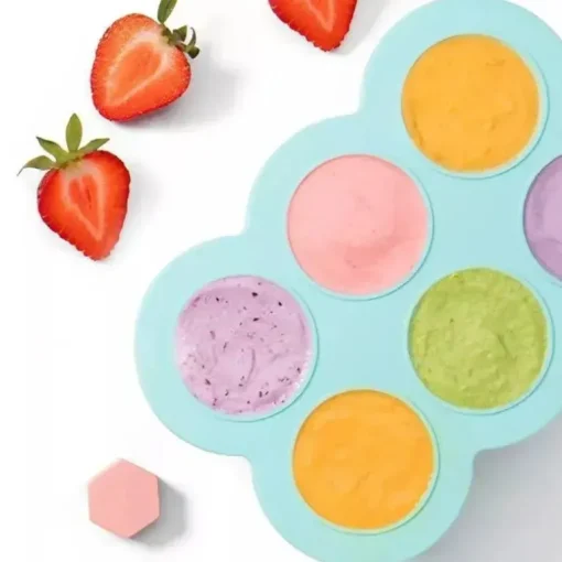 NutriBullet Baby - Kit de acessórios para alimentos