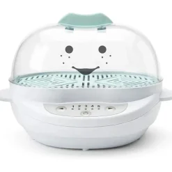 Nutribullet Baby - Vaporizador Turbo Food