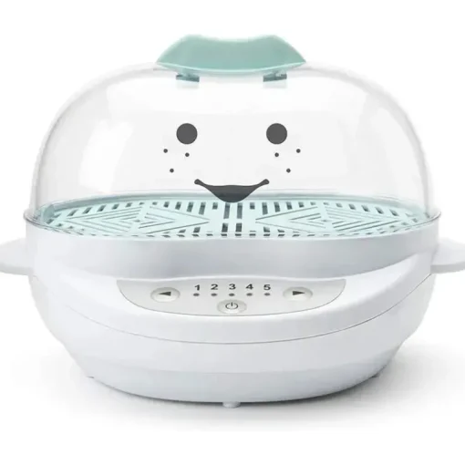Nutribullet Baby - Vaporizador Turbo Food