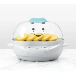 Nutribullet Baby - Vaporizador Turbo Food