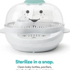 Nutribullet Baby - Vaporizador Turbo Food