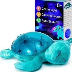 Nuvem B - Tartaruga Tranquila Aqua
