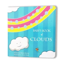 O Livro das Nuvens do Pequeno Dundi Baby