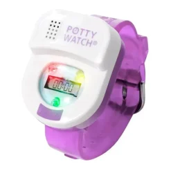 O Relógio Potty Original Roxo