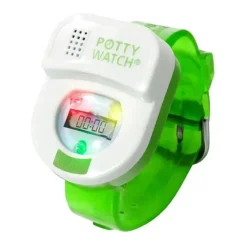 O Relógio Potty Original Verde