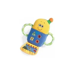 O Telefone Peek-A-Boo da Curva de Aprendizagem