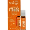 Oilogic - óleo essencial roll-on para picadas de insetos e coceiras para crianças