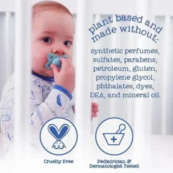 Oilogic Baby - Creme de vapor calmante, nariz entupido e tosse