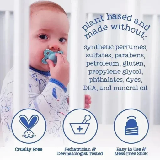 Oilogic Baby - massagem calmante no peito, nariz entupido e tosse
