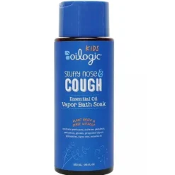 Oilogic Kids - Banho de vapor para resfriado e tosse