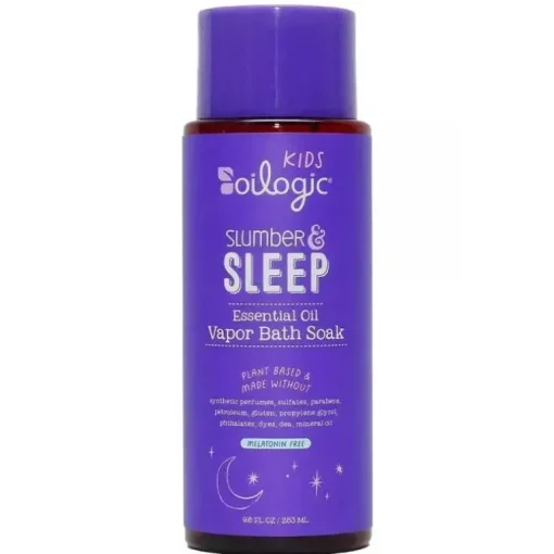 Oilogic Kids - banho de vapor com óleo essencial Slumber &amp; Sleep